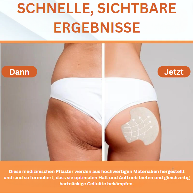 CurveButt™ | Bereit für einen auffälligen Hintern?