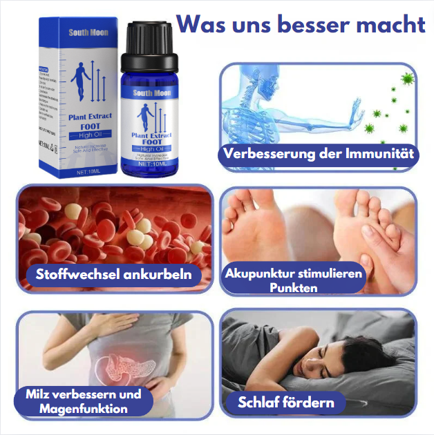 TallTonic™ | Zwerge deine Zweifel, wachse größer!