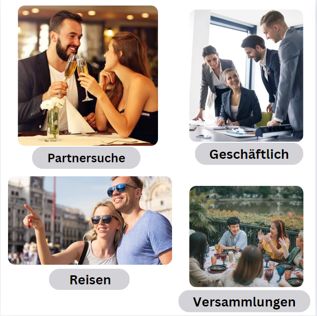 CharmEssence | Erreiche sofortige Ausstrahlung