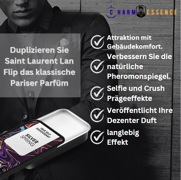 CharmEssence | Erreiche sofortige Ausstrahlung