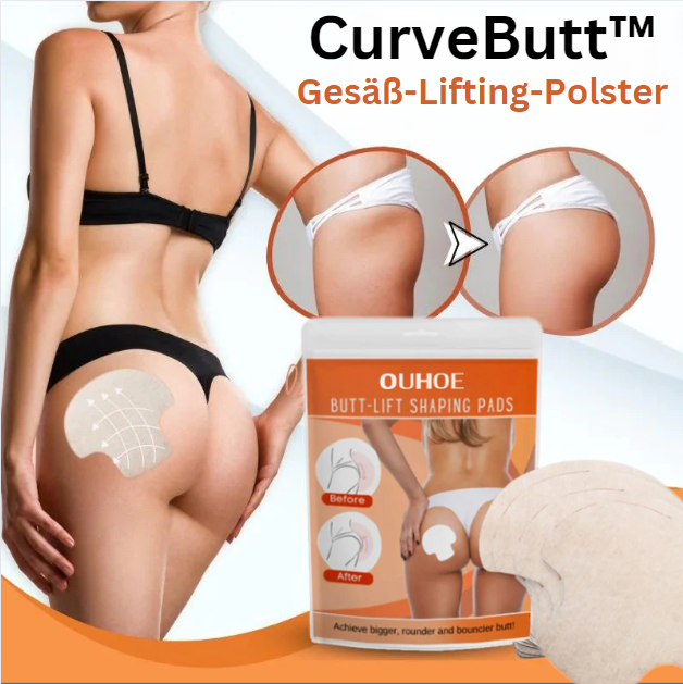 CurveButt™ | Bereit für einen auffälligen Hintern?