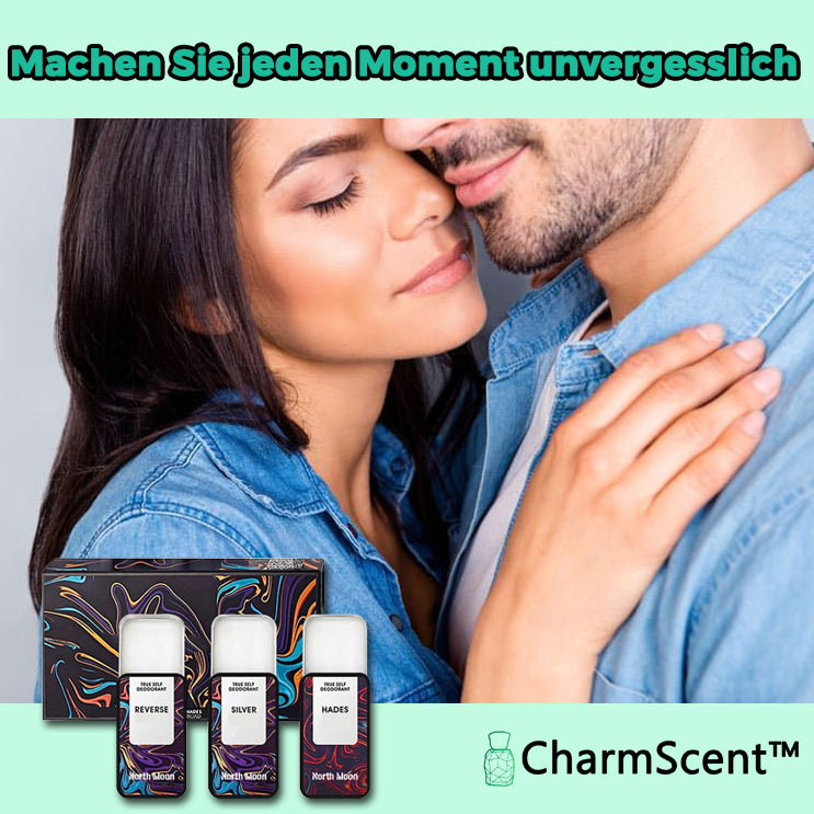 CharmScent™ | Pheromon-Parfüm