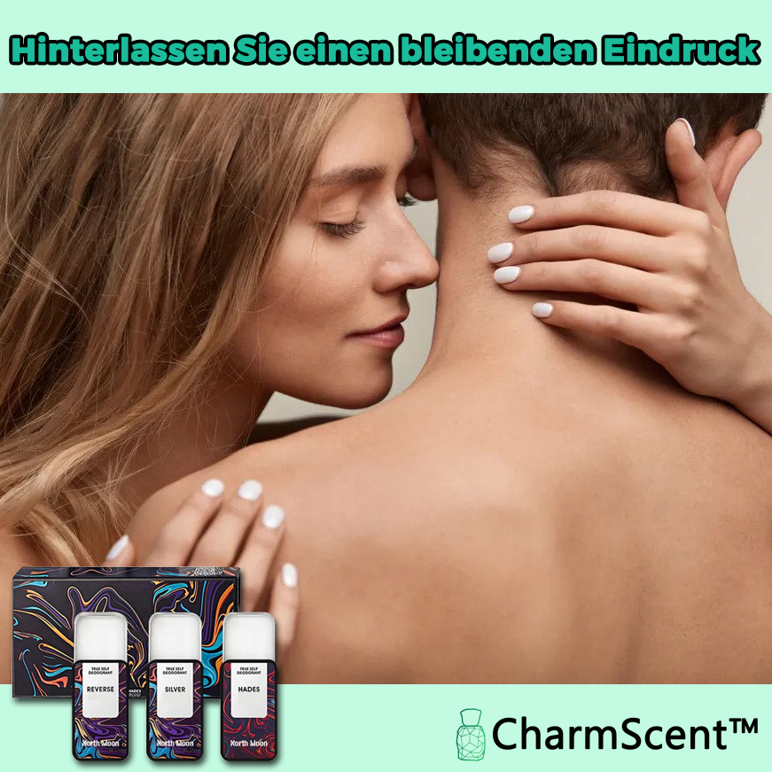 CharmScent™ | Pheromon-Parfüm