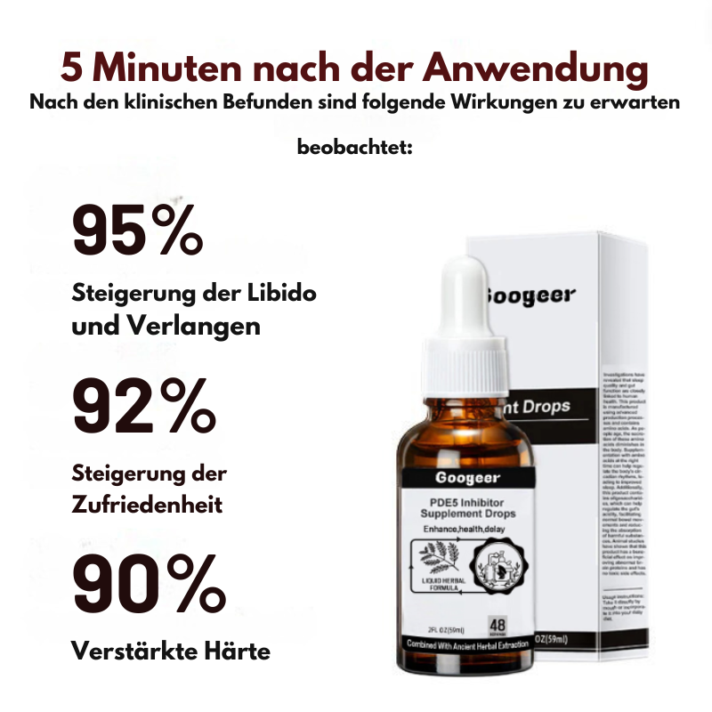 MachtDrops™ | Unerreichte Sexualkraft in Sekunden!