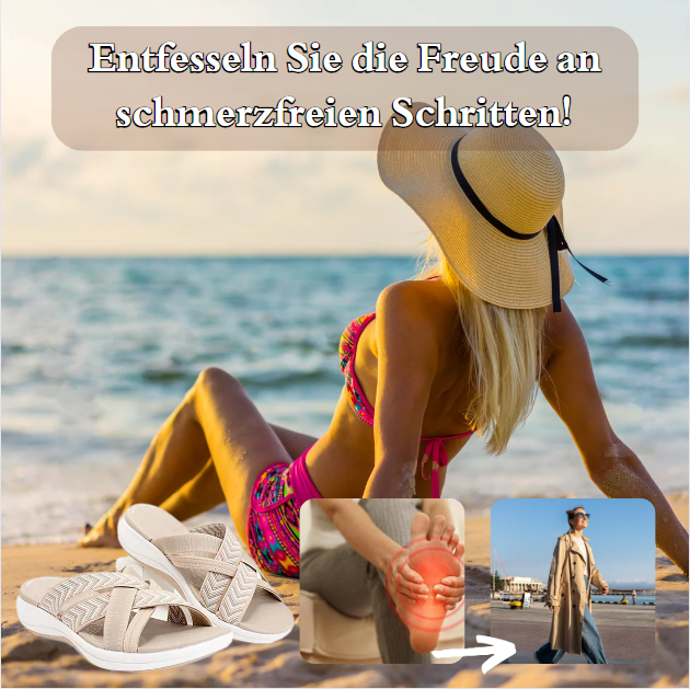 SoleShield™ | Besiege den Fußschmerz sofort!