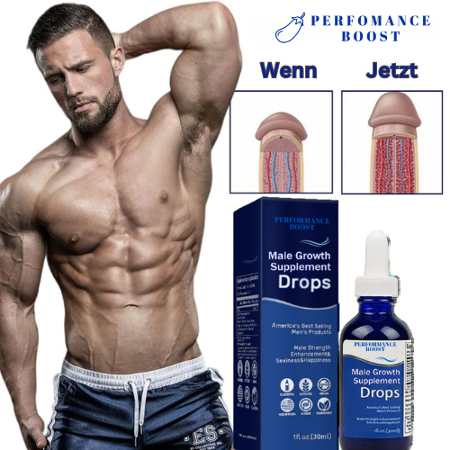 Performance Boost | Bereit für großartigen, langen Sex?
