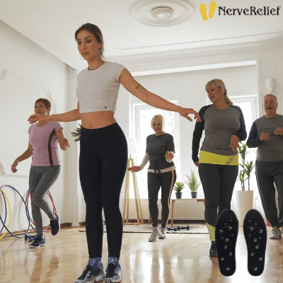 NerveRelief | Eliminieren Sie Nervenschmerzen in nur 1 Tag!