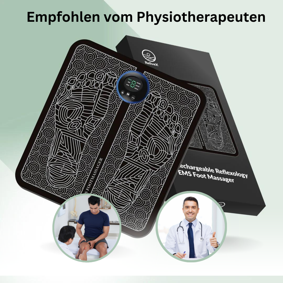 NeuroBeruhigung™ | lindert Nervenschmerzen und das in nur 7 Tagen