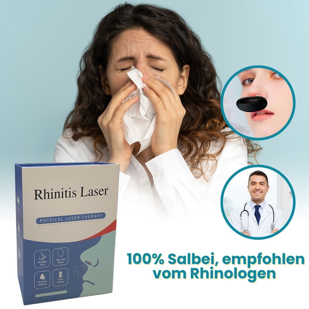 NasenKomfort™ | Schnelle Lösung für Ihre Nasenverstopfung