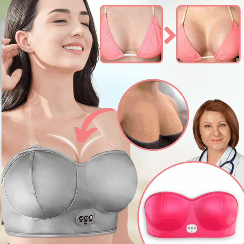 BrustLift™ | ElectricLift EMS-Büstenmassage-BH