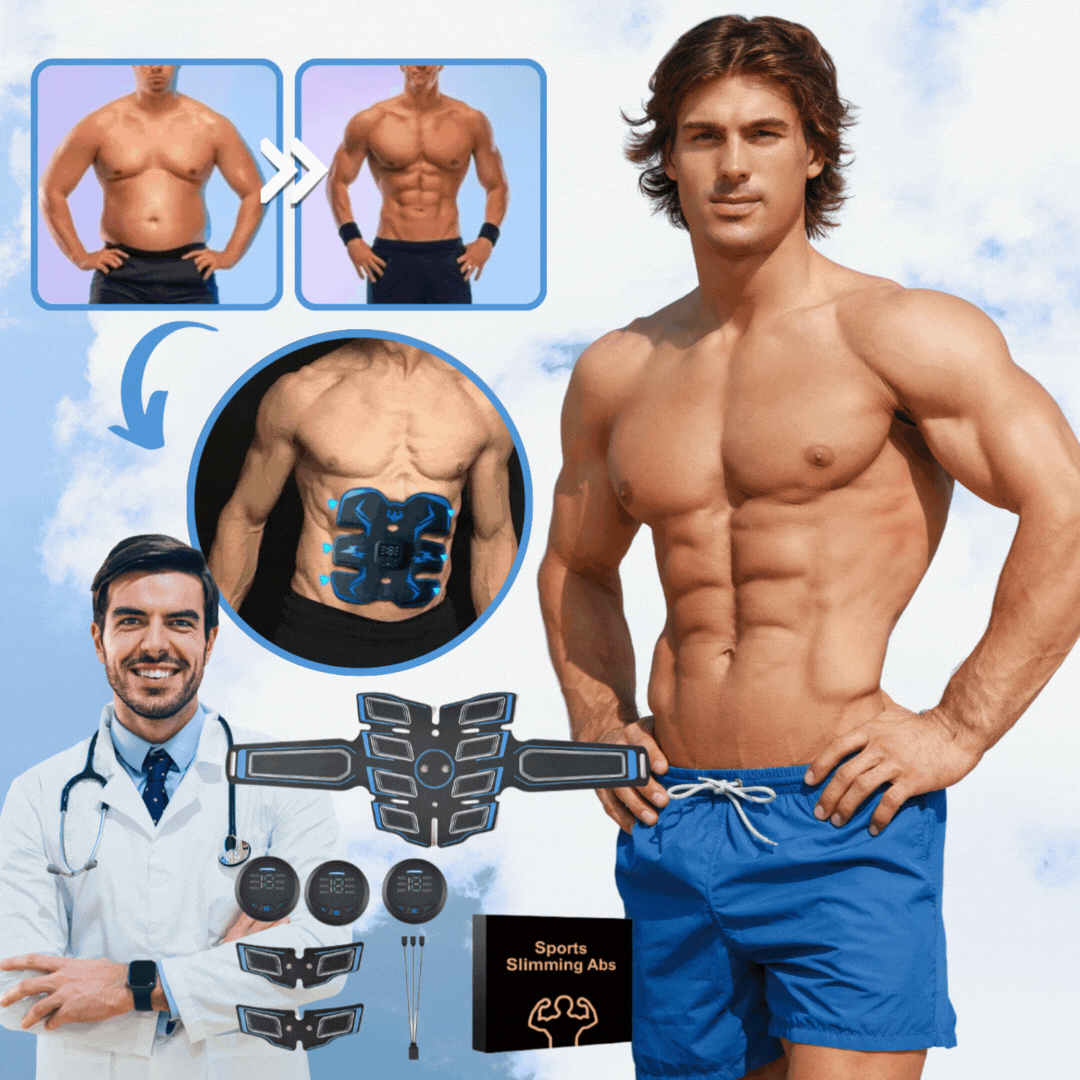 FitKraft™ | Spezialkraft-EMS-Trainingspads