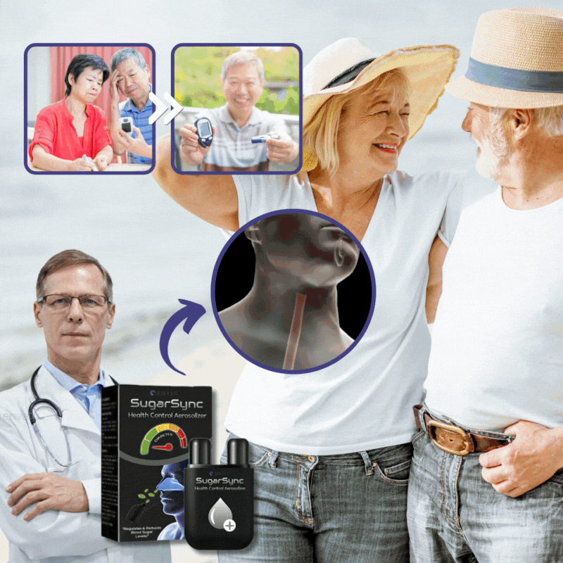 GlucoFit™ |  Blutzuckerkontrolle
