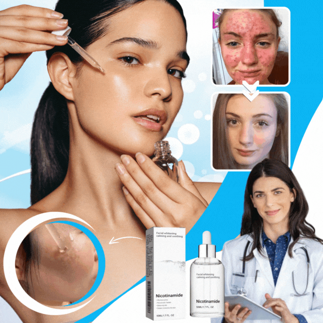 RadiantHaut™ | Hautglättendes Serum