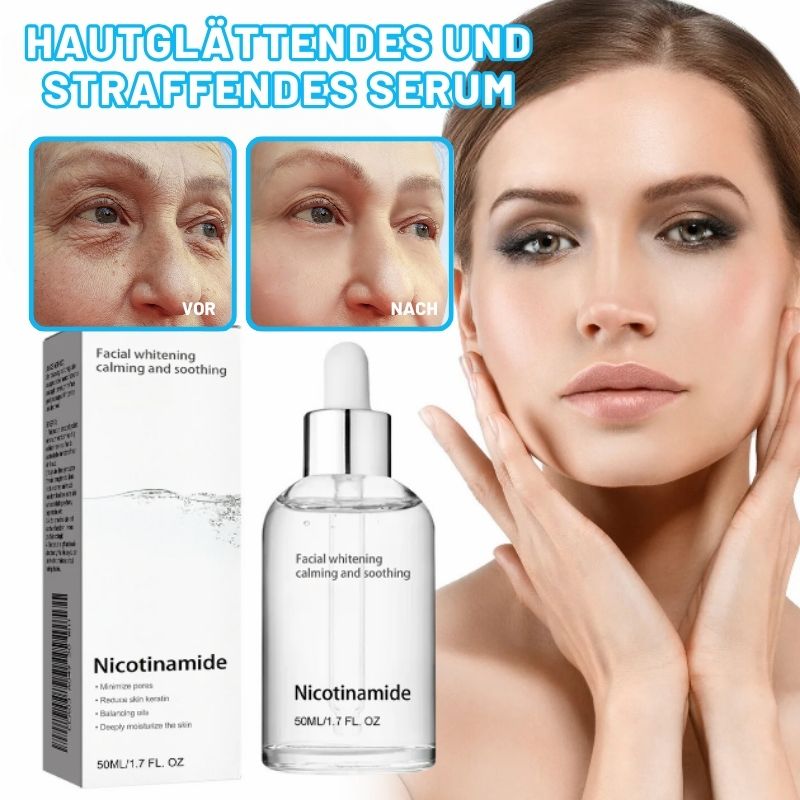 RadiantHaut™ | Hautglättendes Serum