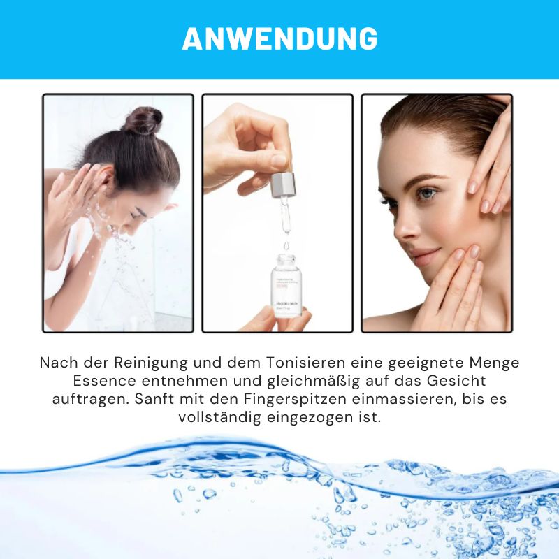 RadiantHaut™ | Hautglättendes Serum