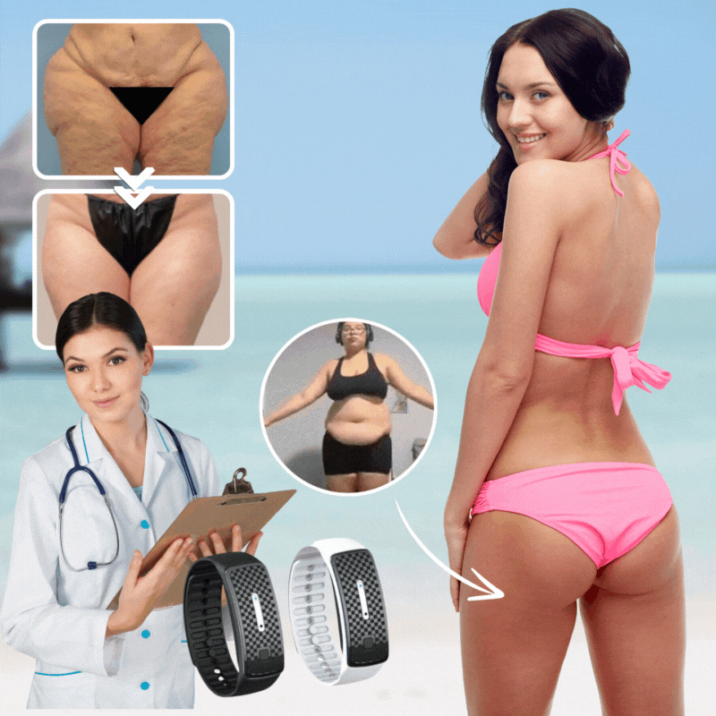 CelluKlar™ | Ultraschall-Bänder zur Cellulite-Entfernung und Entgiftung
