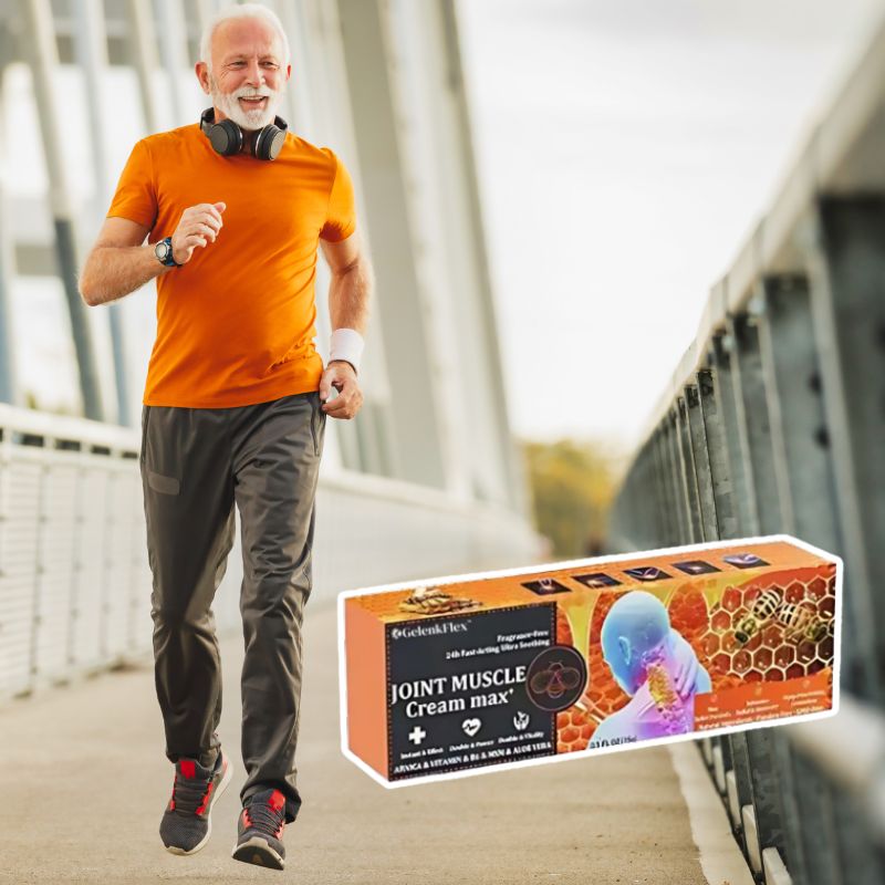 GelenkFlex™ | Gelenk Muskelcreme Max