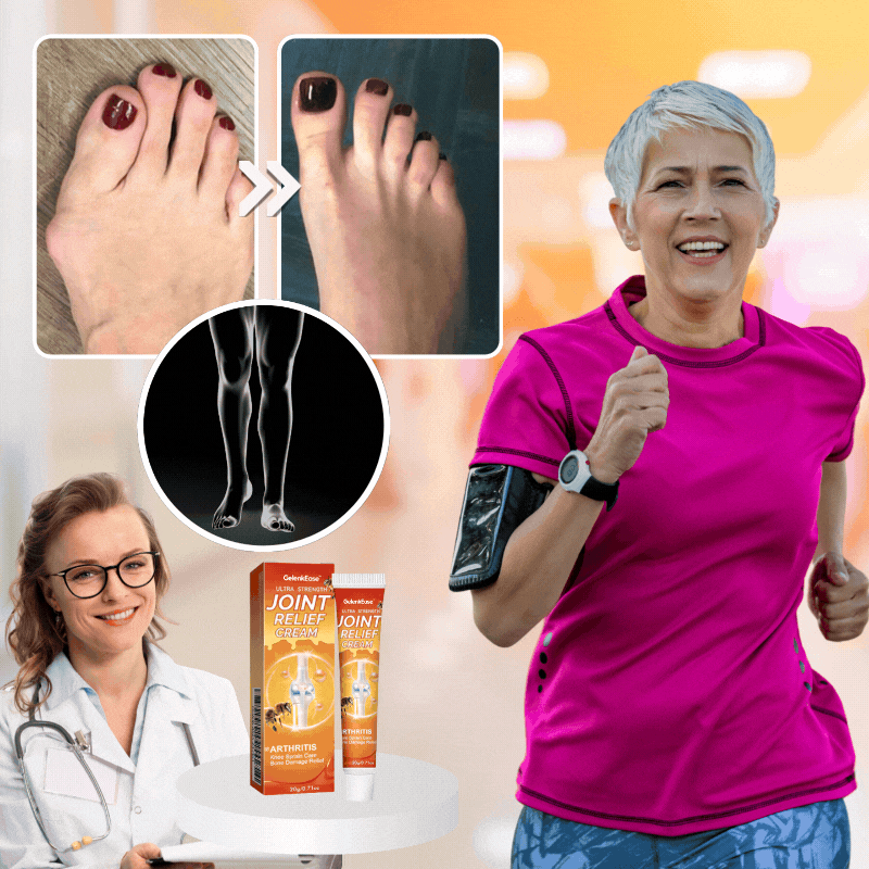 GelenkEase™ | Gelenk  Erleichterung Creme