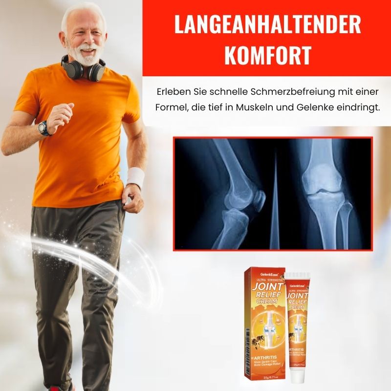 GelenkEase™ | Gelenk  Erleichterung Creme