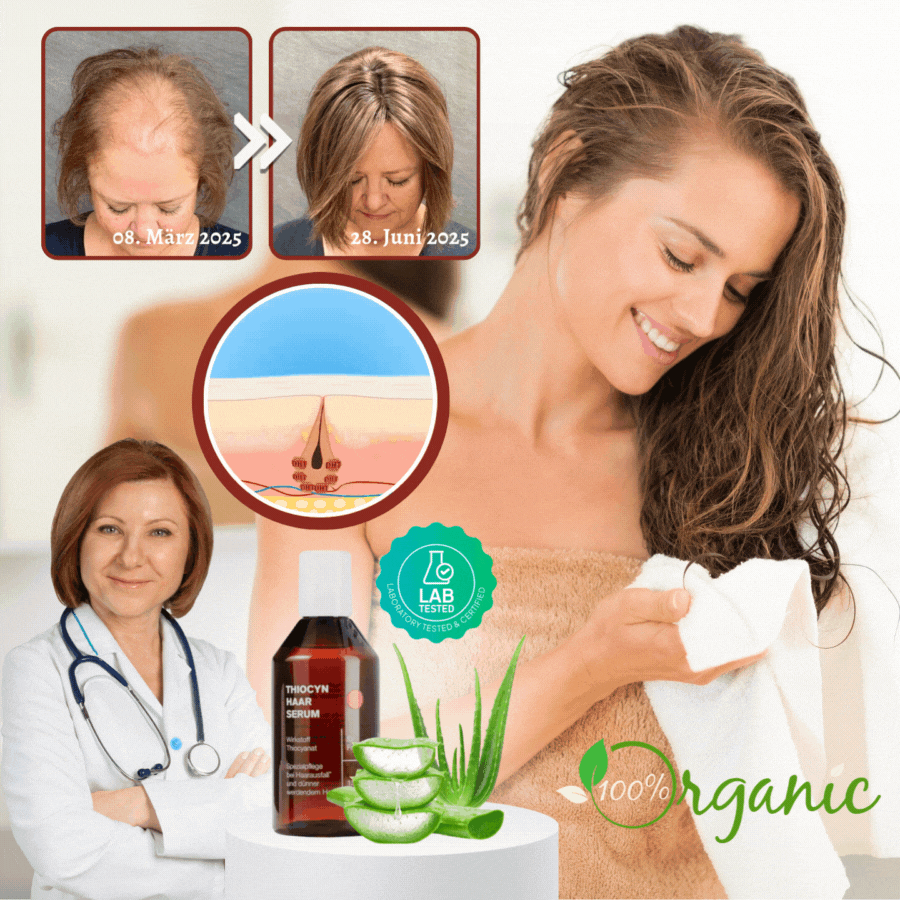 RevaFolix™ | Thiocyn Haar Serum