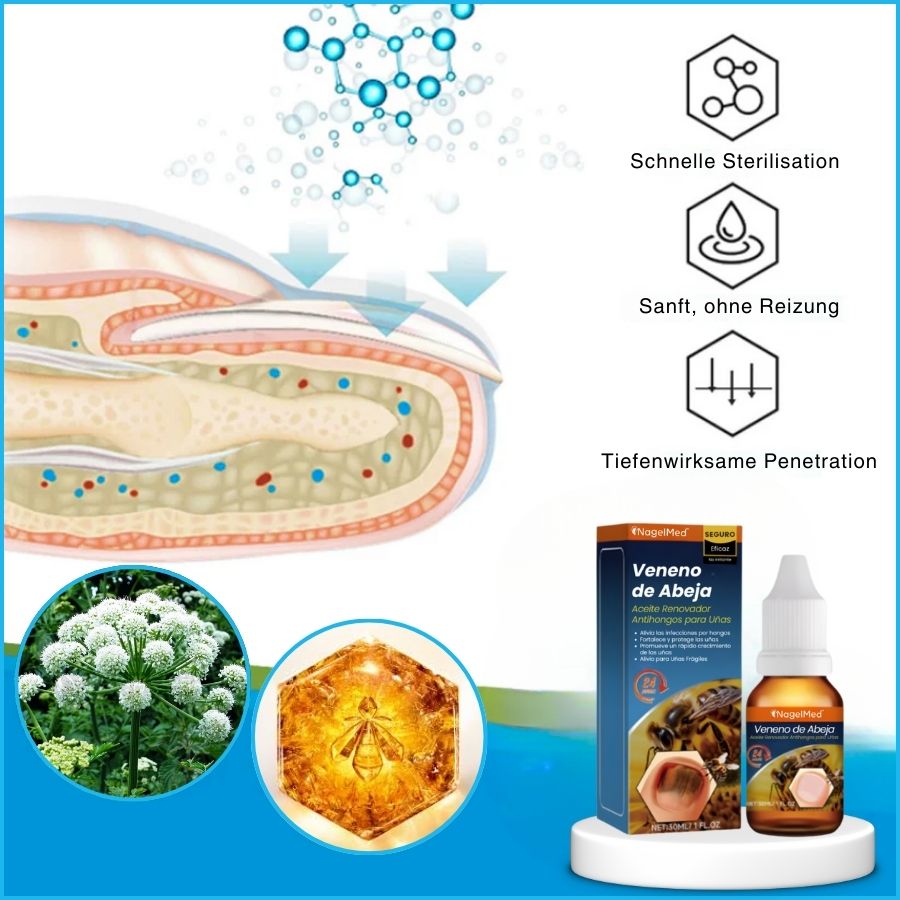 NagelMed™ | Nagelbehandlungs-Serum