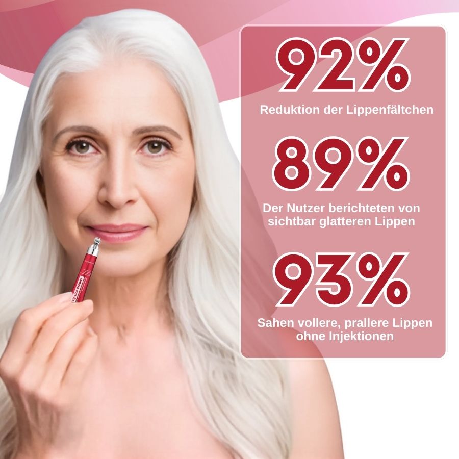 LuxeLip™ | Lippenfalten-Creme