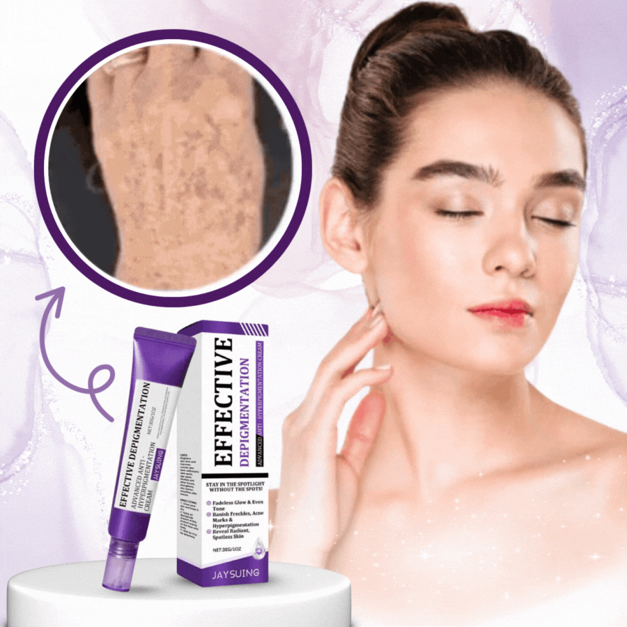 BrillaSkin™ | Anti-Hyperpigmentierungs-Creme