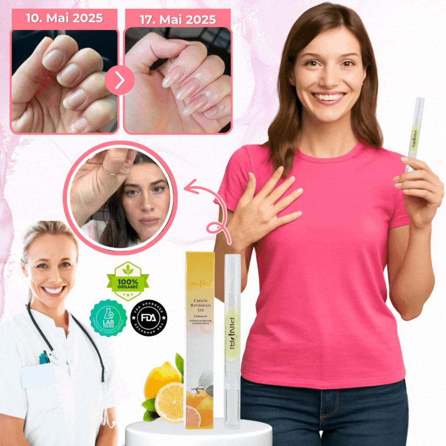 Nailuxe™ | Stammzell-Nagelwachstumsstift