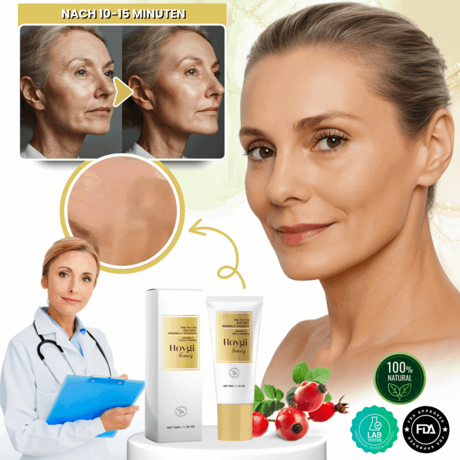FirmLift™ |  Faltenentferner-Creme