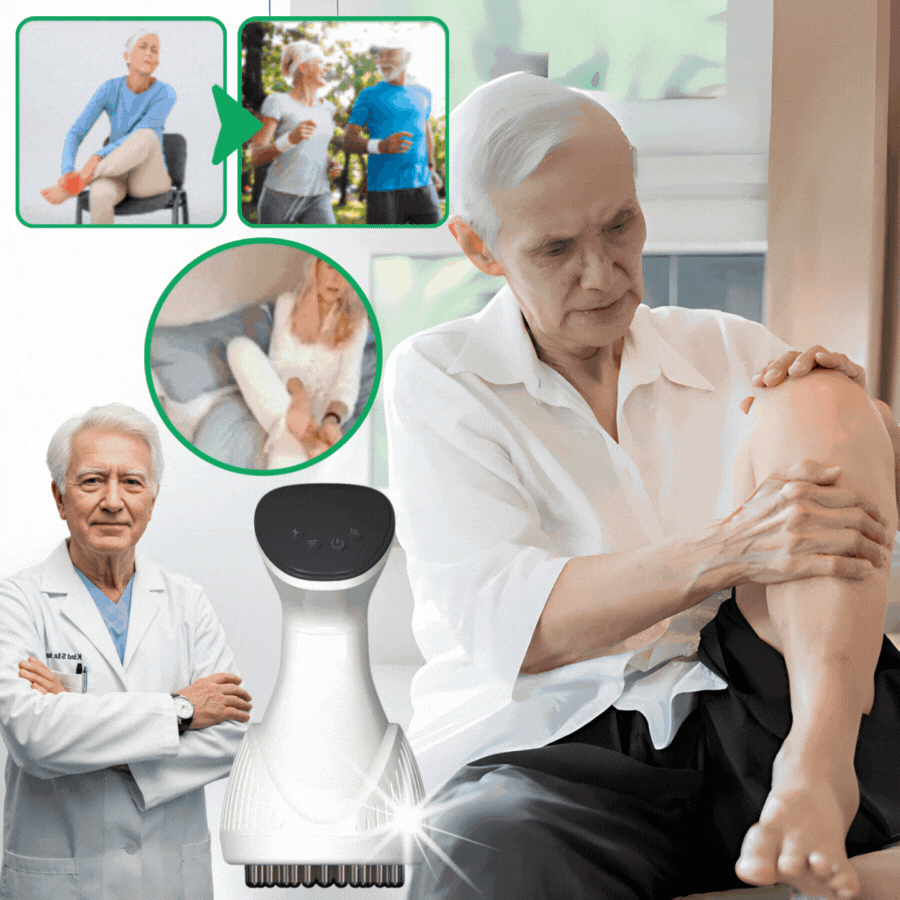 NerveFlex™ | Anti-Neuropathie-Gerät