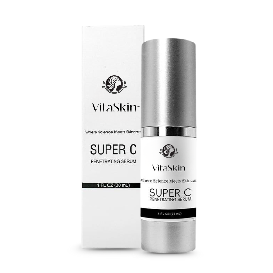 VitaSkin™ | Super C Anti‑Aging‑Serum