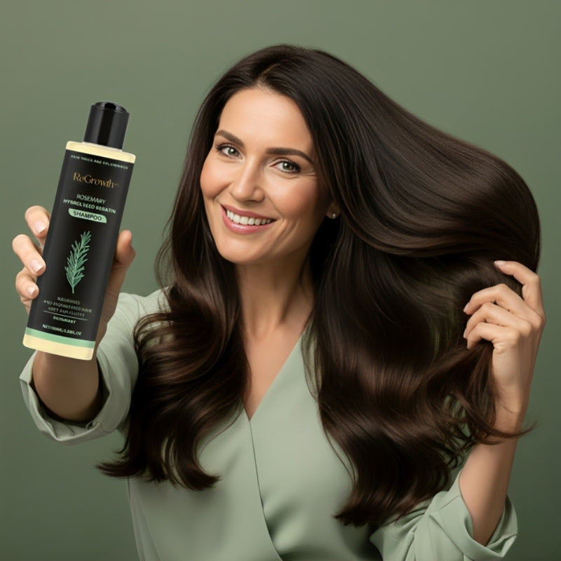 ReGrowth™ | Bio-Rosmarin-Haarwuchsshampoo