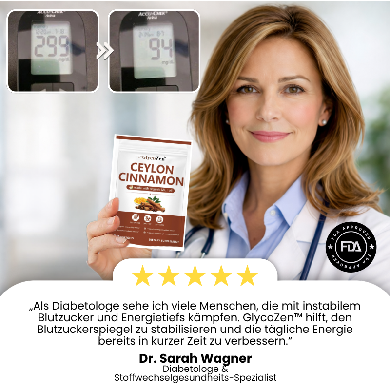 GlycoZen™Weichkapseln