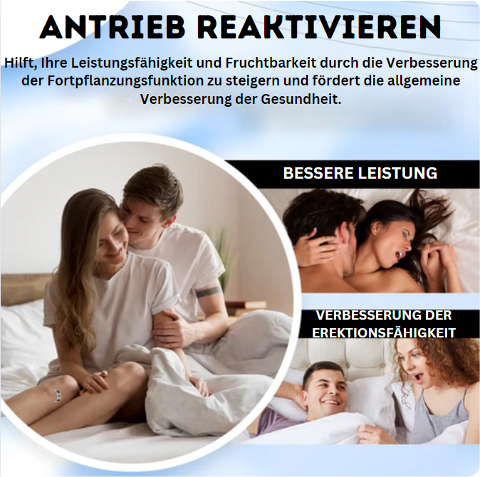 ProstaRelief™ - Keine Prostata-Sorgen mehr!