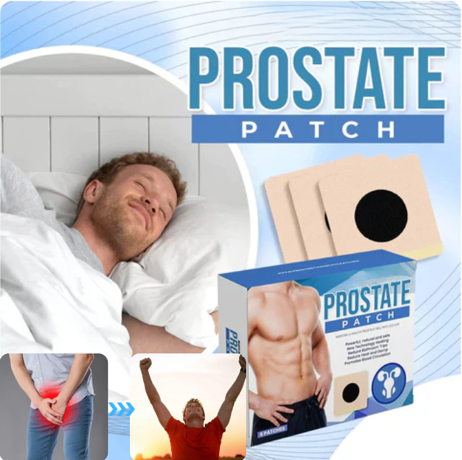 ProstaRelief™ - Keine Prostata-Sorgen mehr!