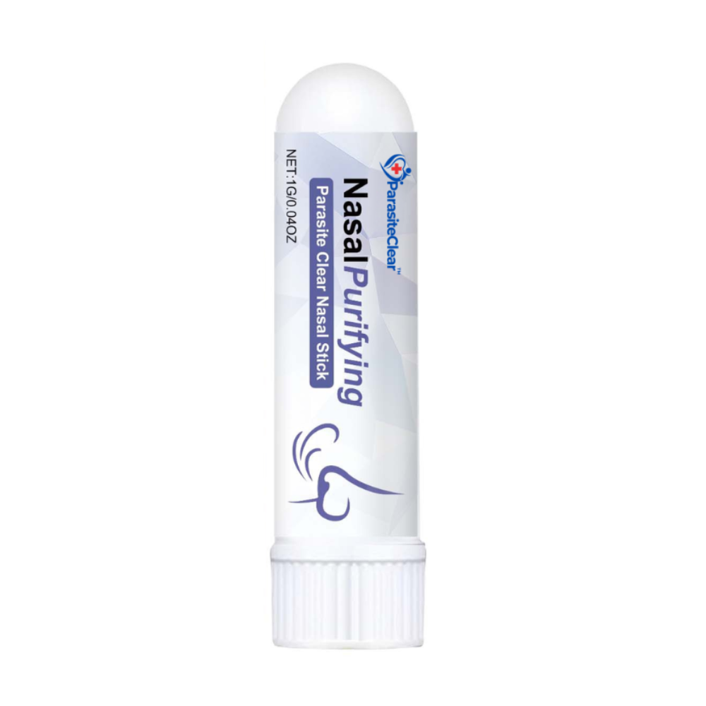 ParasiteClear™ Befreien Sie nur einer Woche von allen Arten von Parasiten!