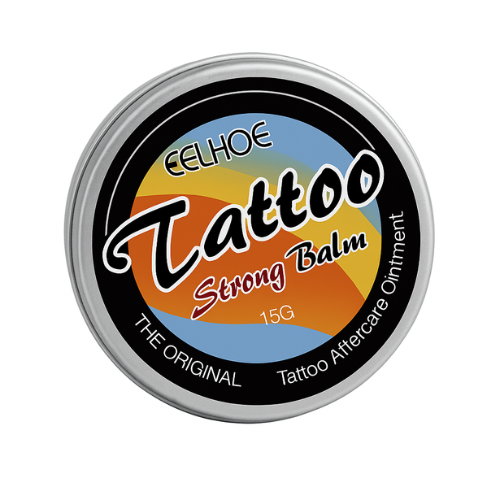 TattoHeal™ | Verblasste Tattoos sofort wieder zum Leben erwecken!