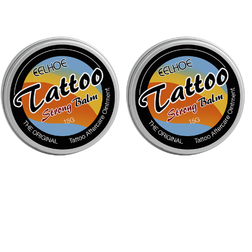 TattoHeal™ | Verblasste Tattoos sofort wieder zum Leben erwecken!