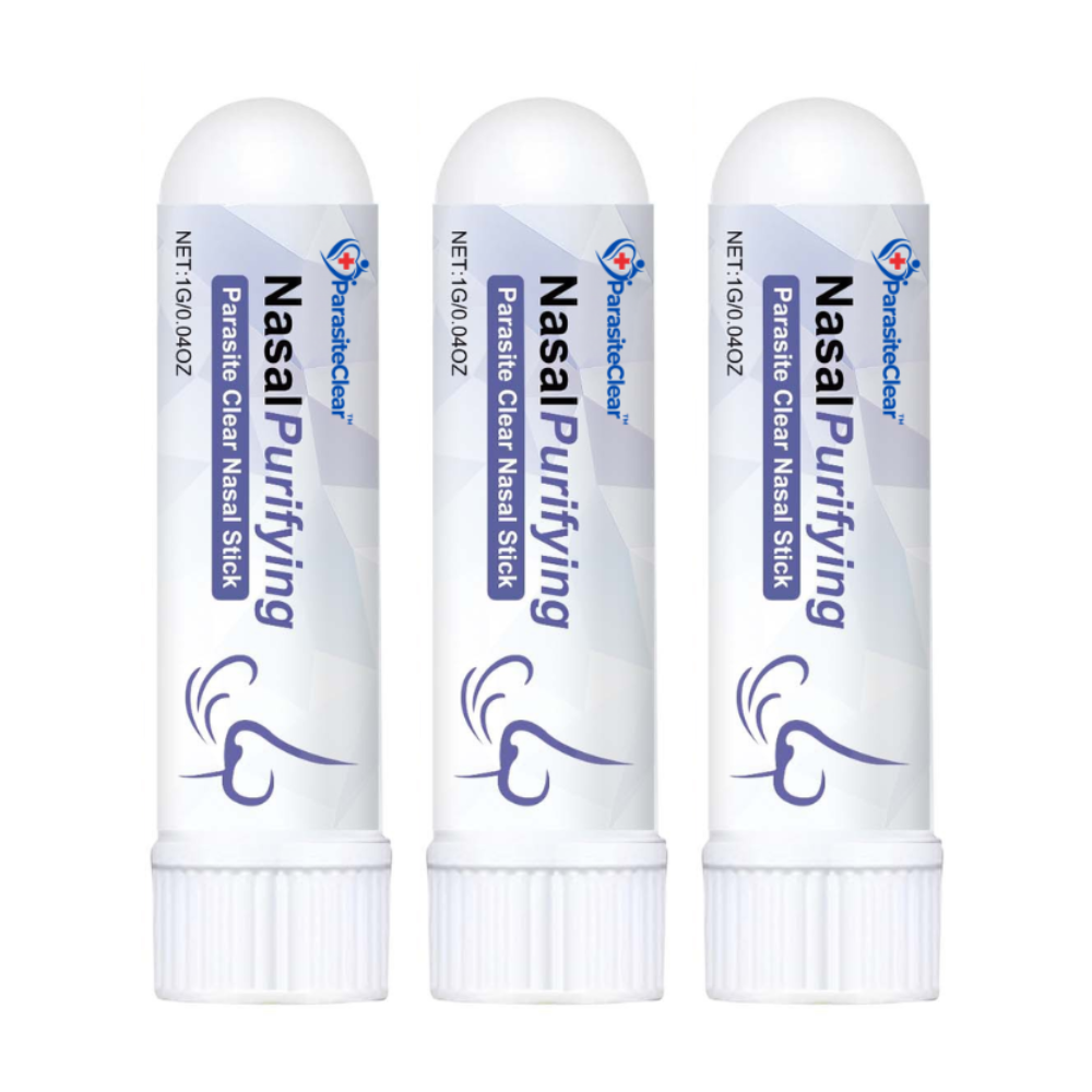ParasiteClear™ Befreien Sie nur einer Woche von allen Arten von Parasiten!