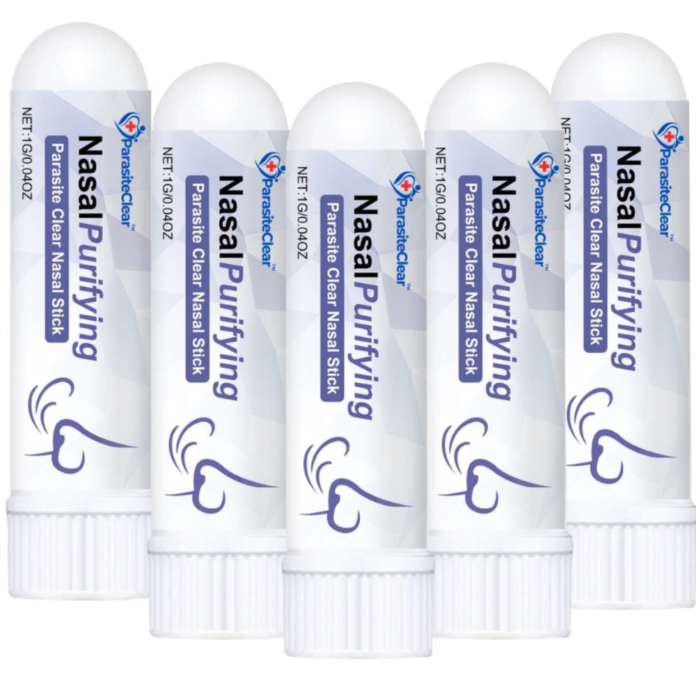 ParasiteClear™ Befreien Sie nur einer Woche von allen Arten von Parasiten!