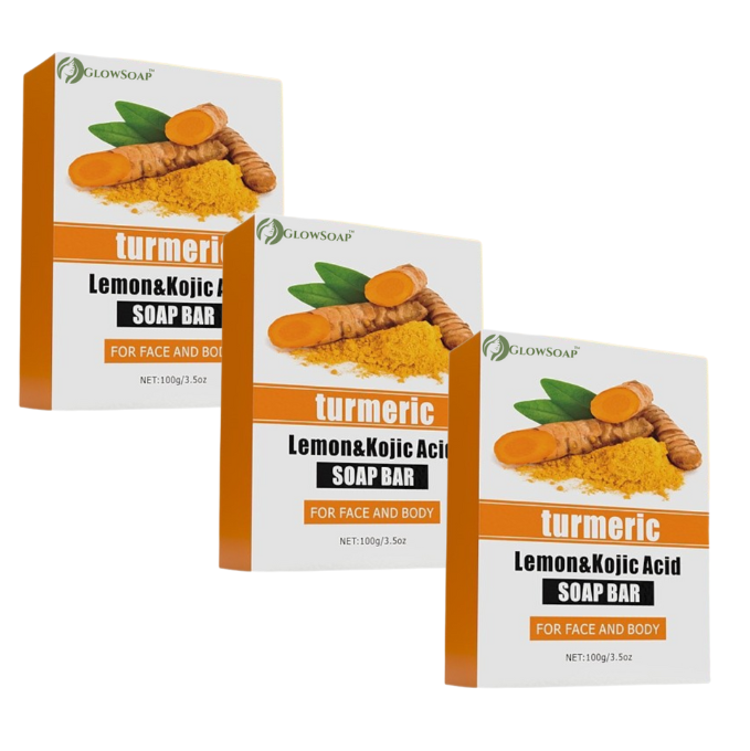 GlowSoap™ | makellose Haut beginnt jetzt – 95% glattere Haut!