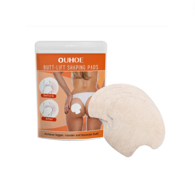 CurveButt™ | Bereit für einen auffälligen Hintern?