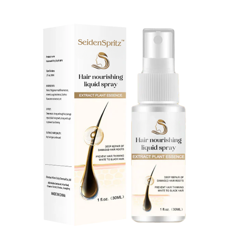SeidenSpritz™ | Haarpflegespray
