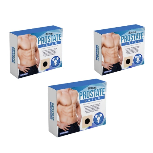 ProstaRelief™ - Keine Prostata-Sorgen mehr!