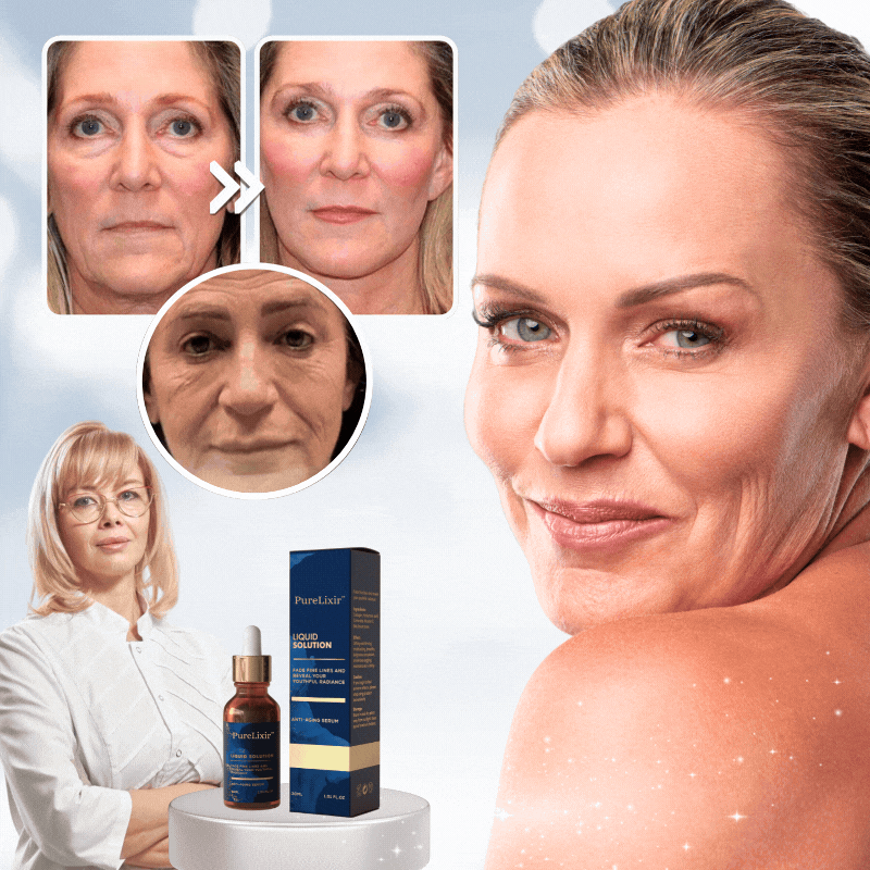 PureLixir™ | Anti-Age Serum