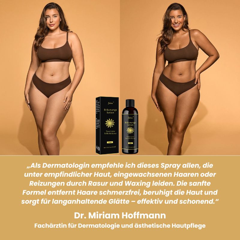 Solea™ | Bräunungslotion