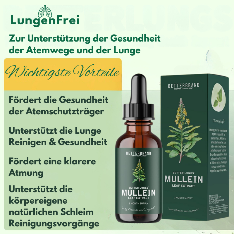 LungenFrei™ | Besiegen Sie Atemprobleme in nur 1 Tag!