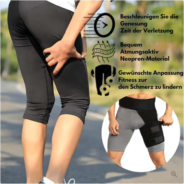 HipCare™ | Beseitigen Sie Hüftschmerzen, bewegen Sie sich in wenigen Tagen frei!