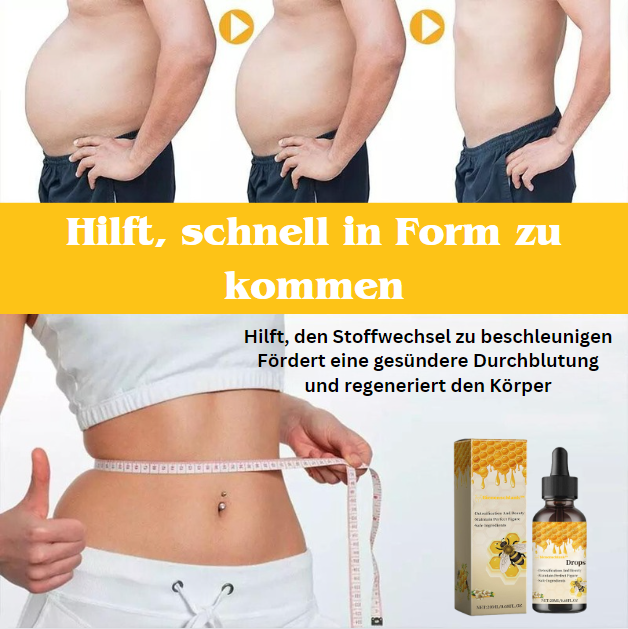 Bienenschlank™ | Perfekt schlanker Körper in nur 1 Woche!