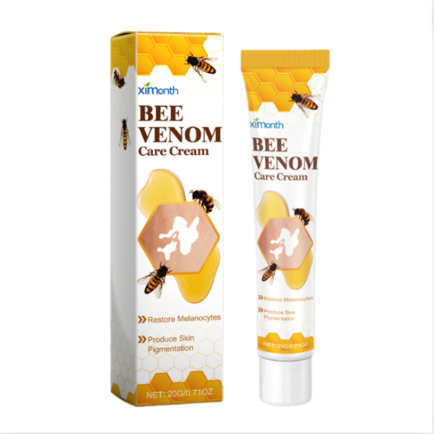 BienenKlar™ | Stellen Sie Hautverfärbungen in nur 7 Tagen wieder her!